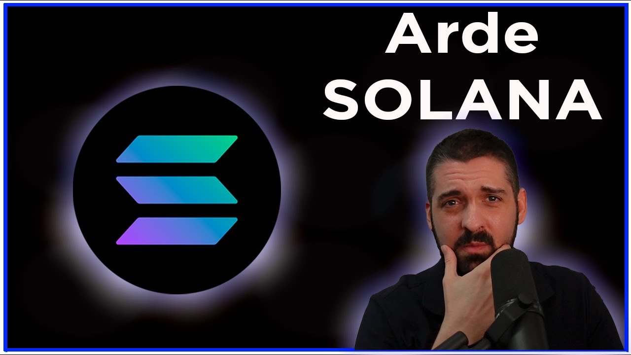 🚀 MOVIMIENTO INMINENTE ✅ Análisis Criptomoneda SOLANA (SOL) 🔥💰