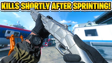 How To Get KILLS SHORTLY AFTER SPRITING FAST in MW3!