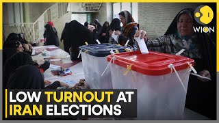 Iran Elections 2024: Officials claim voter turnout was a record low of 40.6% | World News | WION