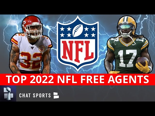 free agents nfl 2022