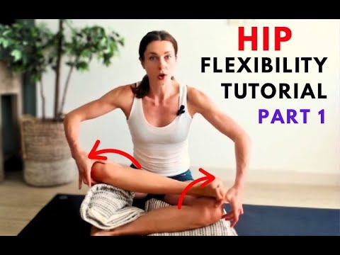 Improve Hip Flexibility with These Stretches: External Rotation ...