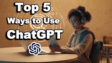 “How to Learn English with ChatGPT 🤖 | Improve Your Speaking, Writing & Listening” 🎧🎓