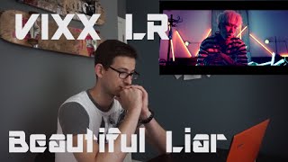 VIXX LR - Beautiful Liar M/V Reaction