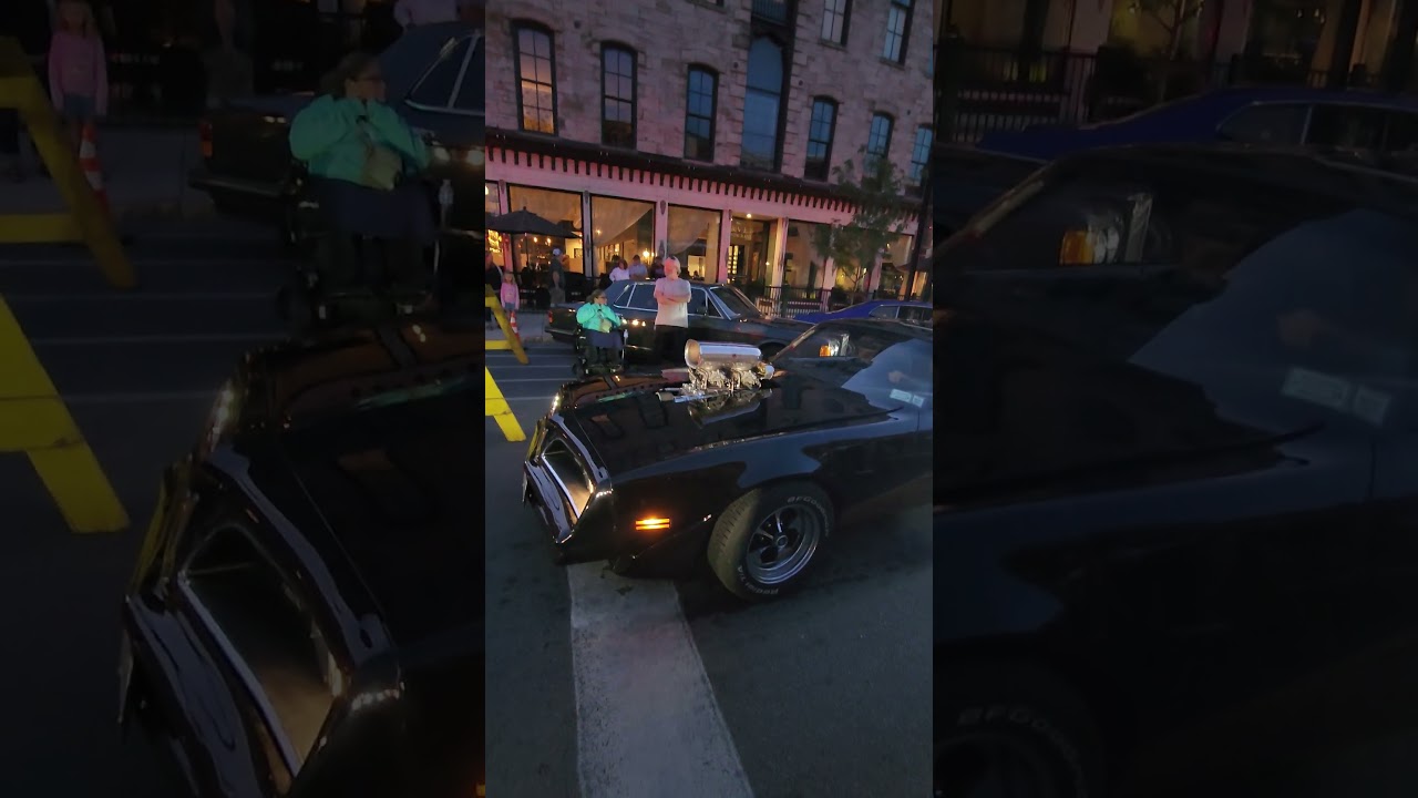 #musclecar #carenthusiasts #carshow #supercharged #firebird #supercharger #transam #pontiac