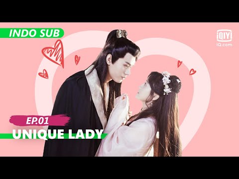 【FULL】Unique Lady Ep.1【INDO SUB】| iQIYI Indonesia