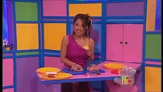 Kathleen Makes Fairy Bread