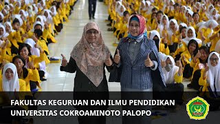 Profil Fakultas Keguruan dan Ilmu Pendidikan Universitas Cokroaminoto Palopo 2020