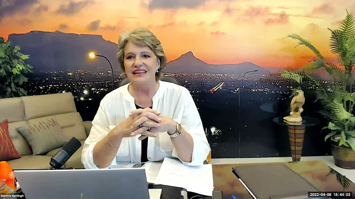 Easter Message from Rev Suzette Hattingh