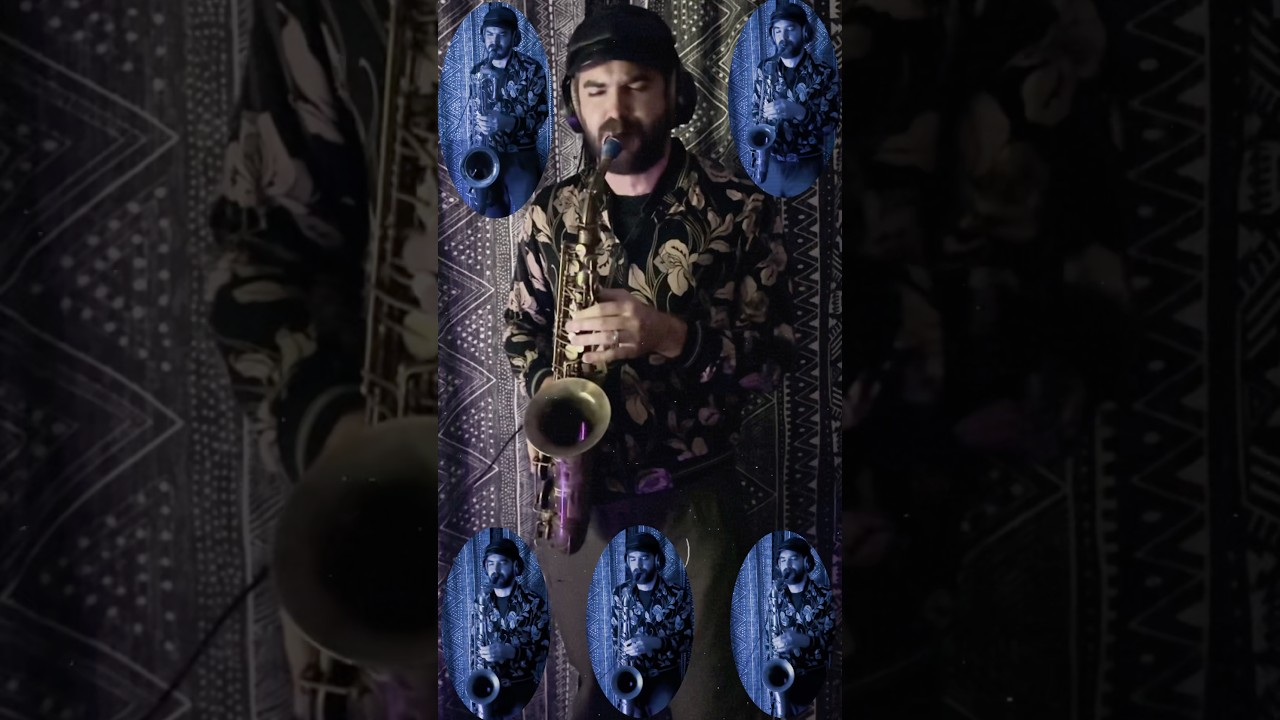 Sax chords! 🎷🎶 - Love these 4 chord loops 