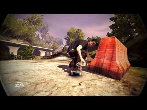 Skate 2 Xbox 360 Trailer - The Meat Trailer