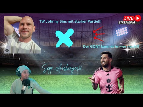 Atlanta United vs. Inter Miami! Der GOAT MESSI hat wieder bock :)