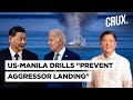 Philippines Sinks Retired China-Made Navy Vessel In War Games With US Amid Maritime Clashes