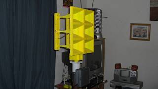 mini alertronic 5000 - all signals demo.