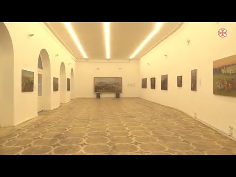 \"ასჯერ დაეცა თბილისი და...\"- ასე ჰქვია გამოფენას, რომელსაც თბილისის ისტორიის მუზეუმი მასპინძლობს