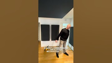 Recording Studio Install Done with 14 of our 4” & 8”Standard Charcoal Bass Traps & Gobos!