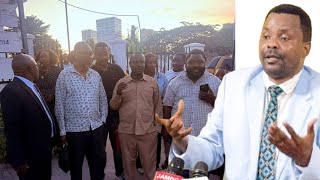 BALAA! LEMA ALICHOKISEMA BAADA YA KUACHIWA KWA DHAMANA 