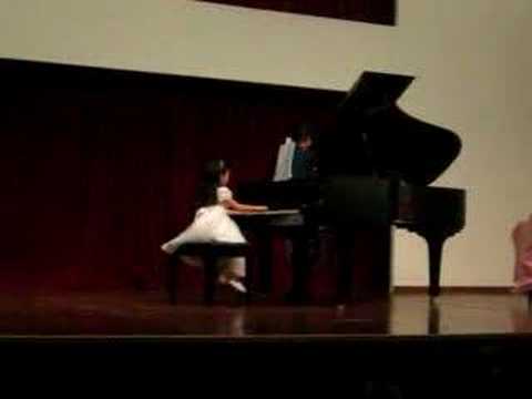 Pauline Hall - Indian Dance