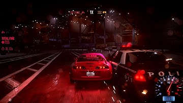 Need for Speed 2015 Gameplay Walkthrough Part 7 No Commentary (NFS 2015)