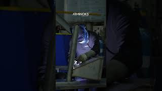 Arminoks - How Does the Carousel Cheese Portioning Machine Work?
