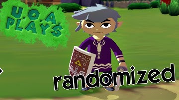 🔴Wind Waker Randomizer - Time to get TROLLED - #1🔴