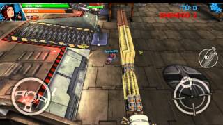 Indestructible Gameplay Last Boss Shooter