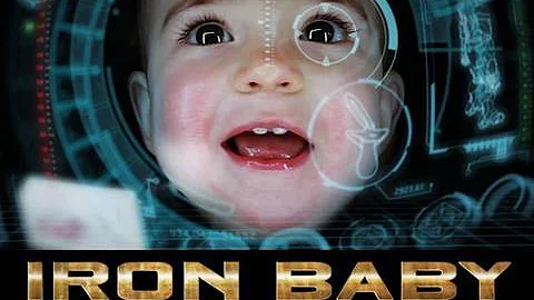 IRON BABY - DayDayNews