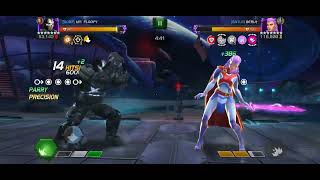 Node 27 Captain Britain with Crossbones | Season 65 | AW | #mcoc #alliancewar #node27