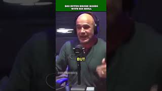 Bas Rutten Broke Hands With His Skull