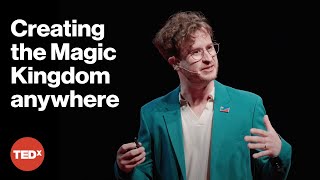 Why we should design cities like Disney | Zach DeBoer | TEDxSioux Falls