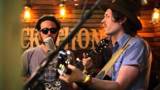 Pumphouse (S02E03) The Brothers Comatose - Tops of the Trees @Pickathon 2015 chords