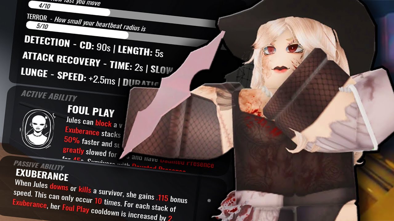 Daybreak 2 Killer Showcase: The Showstopper