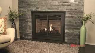 Regency Panorama P33 Traditional Gas Fireplace - Toronto Home Comfort