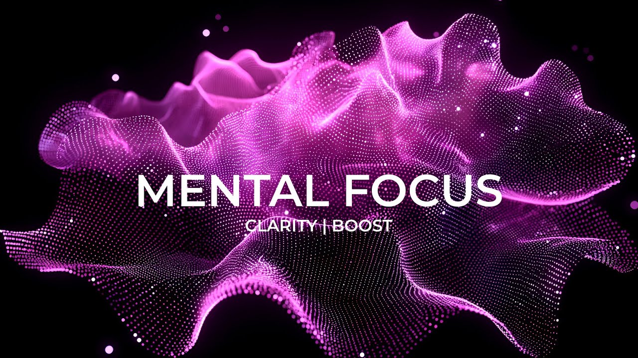 Limitless Study Limitless Focus | 40Hz Monotone Gamma Tone - Deep Concentration for ...