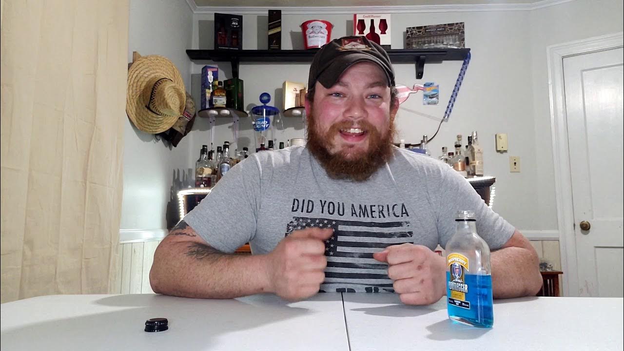 Scarface Sour Raspberry Johny Bootlegger YouTube