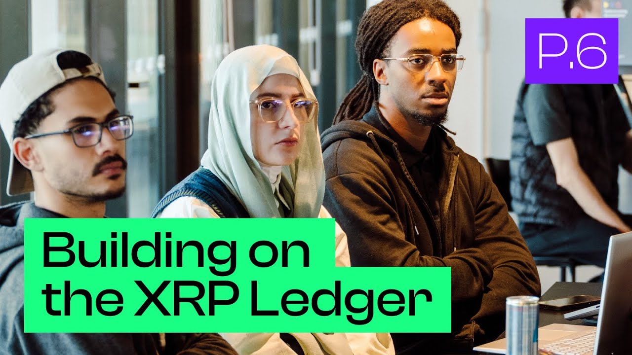 Building on the XRP Ledger Part 6 — Training at 42 Paris