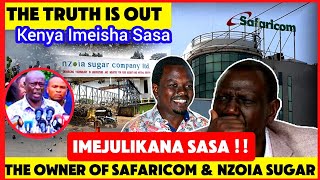 Download Lagu KENYA IS DONE!! RUTO'S FAMILY OWNS SAFARICOM \u0026 NZOIA SUGAR COMPANY?? FINALLY THE TRUTH IS OUT!! MP3