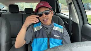 Most common amazon dsp drivers injury!