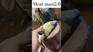Just Amazing Fish Meat Cutting 🤔#seafood #meatlovers #viralvideo #yt#fishcutting #shorts