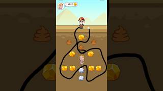 Gold Pull Game 😱 Itna Gold Mila ki Shock Lag Gaya!”