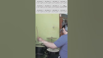 Thumbnail of Sunnyside Cruise ( T Square) Drum cover #tsquarecollectiontrichy #tsquarecollection #drums #cover
