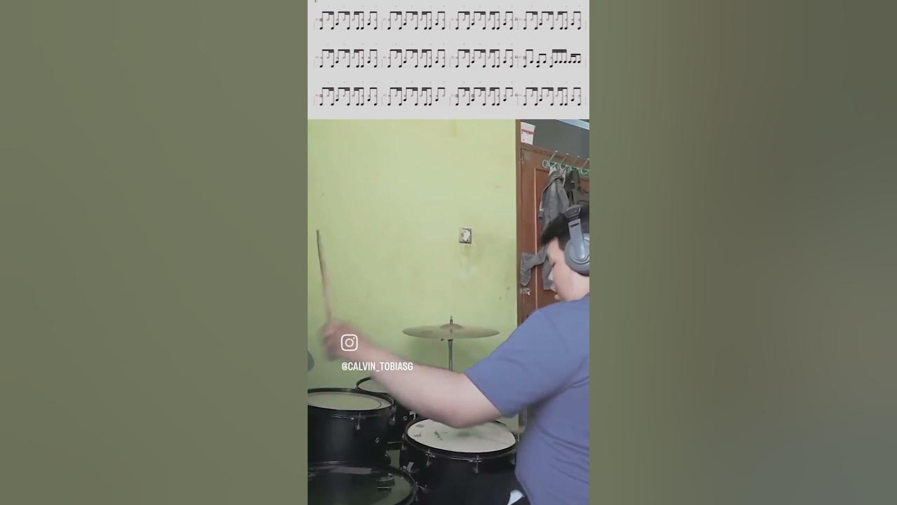 Sunnyside Cruise ( T Square) Drum cover #tsquarecollectiontrichy #tsquarecollection #drums #cover