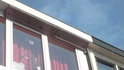 Gierzwaluwen lokken met geluid Bingo! Amersfoort