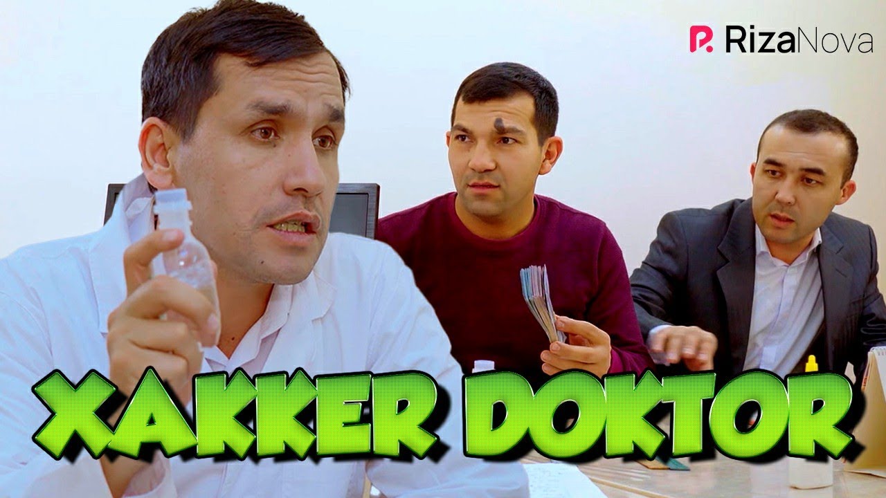 Xakker Rasm Akula Plus - Xakker doktor - YouTube
