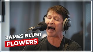 James Blunt - Flowers (Miley Cyrus Cover) (Live on the Chris Evans Breakfast Show with cinch) chords