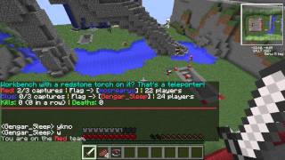 Minecraft: CTF: Episode 1: Part 1