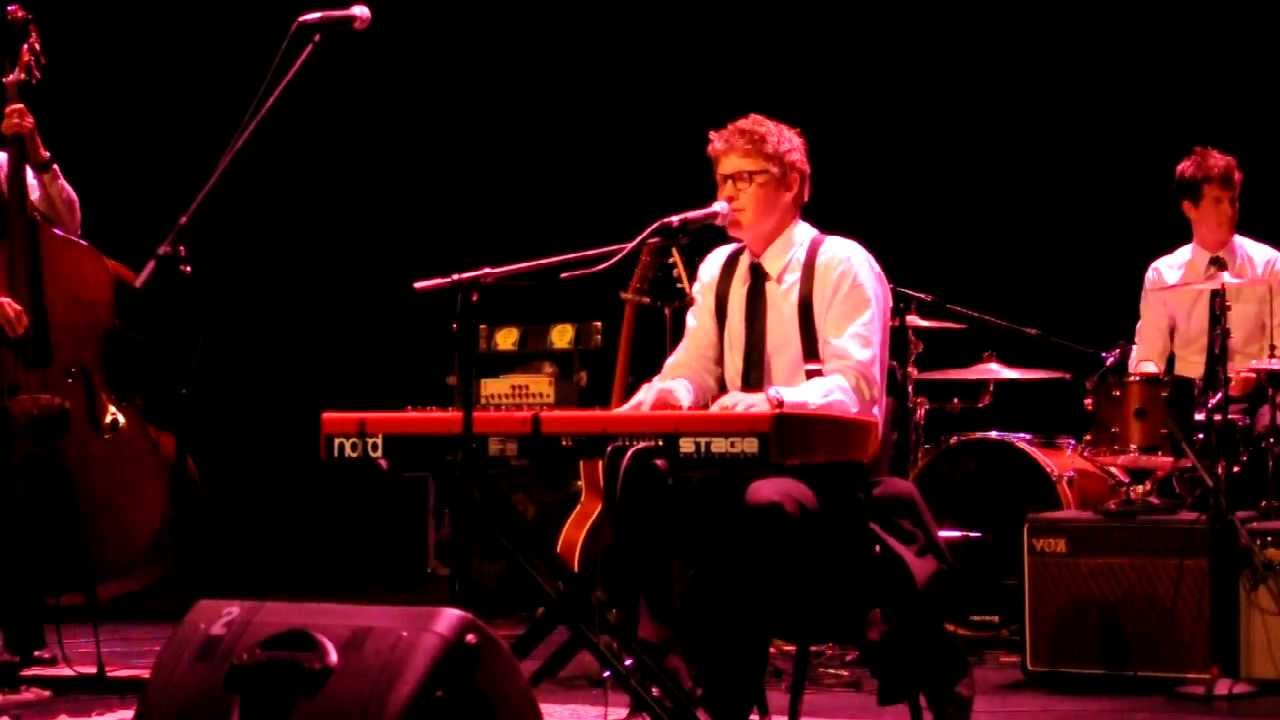 Dustin Hatzenbuhler - "Where I'm Going" Live @ Loring Theater