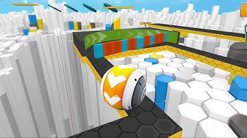 GYRO BALLS - All Levels NEW UPDATE Gameplay Android, iOS #788 GyroSphere Trials