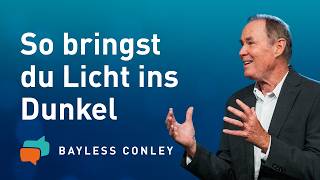🌍 Die Welt braucht DEIN LICHT mehr, als du denkst ✨ – Philipperbrief – Bayless Conley
