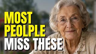 I'm 95... 3 Warning Signs Before a Nursing Home That I Caught at 70