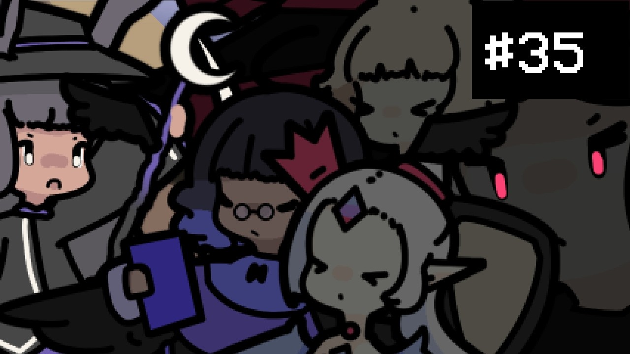 Daily Rabbit & Steel 35 - truth wizard mini nuke